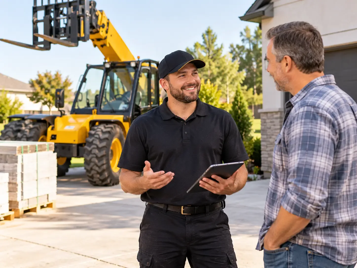 Forklift Rental Bowler, WI FAQs